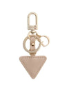 WOMEN'S KEYCHAIN - GUESS BEIGE - RW7570 P6301 2