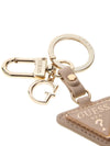 WOMEN'S KEYCHAIN - GUESS BEIGE - RW7570 P6301 3