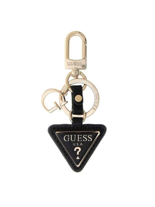 WOMEN'S KEYRING - GUESS BLACK - RW7570 P6301