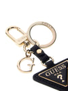 WOMEN'S KEYRING - GUESS BLACK - RW7570 P6301 3