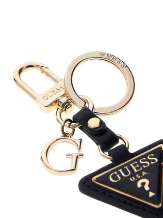 WOMEN'S KEYRING - GUESS BLACK - RW7570 P6301 3