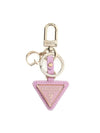 WOMEN'S KEYCHAIN - GUESS PINK - RW7570 P6301 1