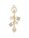 WOMEN'S KEYCHAIN - GUESS GOLD - RW7571 P6301 1