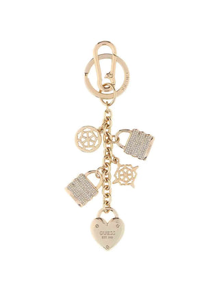 WOMEN'S KEYCHAIN - GUESS GOLD - RW7571 P6301