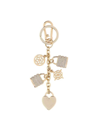 WOMEN'S KEYCHAIN - GUESS GOLD - RW7571 P6301 2