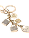 WOMEN'S KEYCHAIN - GUESS GOLD - RW7571 P6301 3