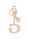 WOMEN'S KEYRING - GUESS WHITE - RW7572 P6301 2