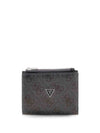 MEN'S WALLET - GUESS BLACK - SMMALO LEA03 1