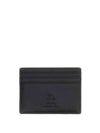 MEN'S WALLET - GUESS BLACK - SMMIPR LEA25 2