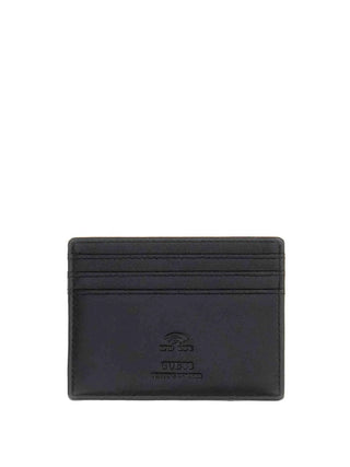 MEN'S WALLET - GUESS BLACK - SMMIPR LEA25 2