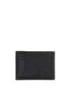 MEN'S WALLET - GUESS BLACK - SMMIPR LEA92 2