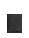 MEN'S WALLET - GUESS BLACK - SMMIPW LEA49 1