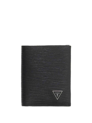 MEN'S WALLET - GUESS BLACK - SMMIPW LEA49 1