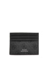 MEN'S WALLET - GUESS BLACK - SMVELE LEA25 2