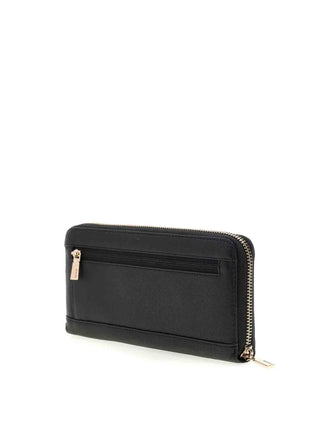 PORTAFOGLIO DONNA - GUESS NERO - SWBG22 31146 3