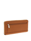 WOMEN'S WALLET - GUESS COGNAC - SWBG74 59146 3