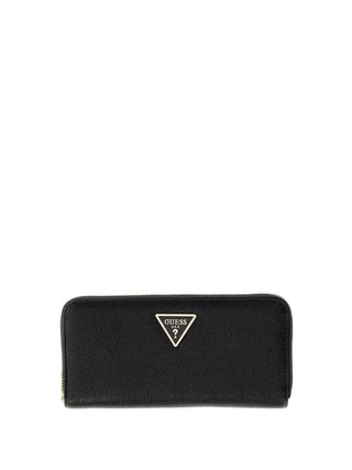 WOMEN'S WALLET - GUESS BLACK - SWBG74 59146