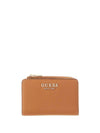 WOMEN'S WALLET - GUESS COGNAC - SWBG74 59156 1