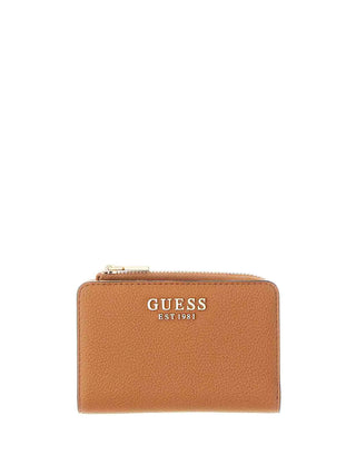 WOMEN'S WALLET - GUESS COGNAC - SWBG74 59156