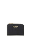 WOMEN'S WALLET - GUESS BLACK - SWBG74 59156 1