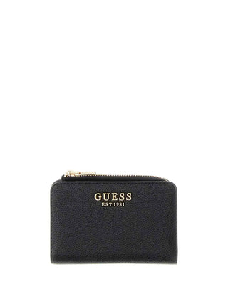 WOMEN'S WALLET - GUESS BLACK - SWBG74 59156