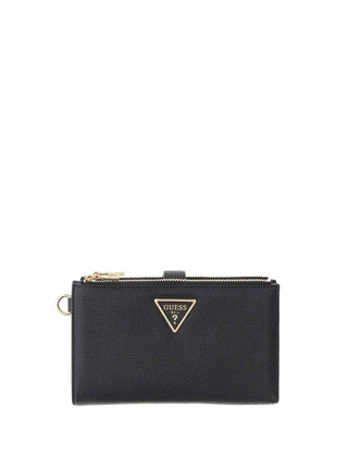 PORTAFOGLIO DONNA - GUESS NERO - SWBG74 59157