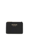 WOMEN'S WALLET - GUESS BLACK - SWBG74 59505 1