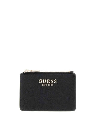 WOMEN'S WALLET - GUESS BLACK - SWBG74 59505
