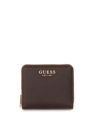 PORTAFOGLIO DONNA - GUESS MARRONE - SWBG97 35137