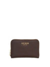 PORTAFOGLIO DONNA - GUESS MARRONE - SWBG97 35140 1