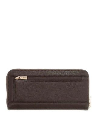 PORTAFOGLIO DONNA - GUESS MARRONE - SWBG97 35146 2