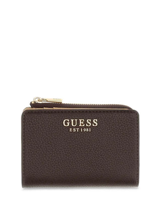 PORTAFOGLIO DONNA - GUESS MARRONE - SWBG97 35156 1
