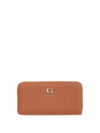 WOMEN'S WALLET - GUESS CARAMEL - SWBG97 39146 1