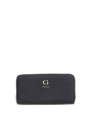 WOMEN'S WALLET - GUESS BLACK - SWBG97 39146