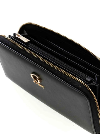 WOMEN'S WALLET - GUESS BLACK - SWBG97 39146 3
