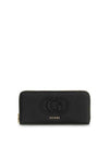 WOMEN'S WALLET - GUESS BLACK - SWBG99 05146 1