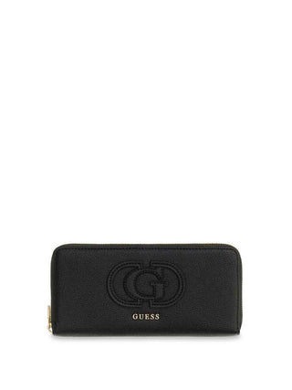 WOMEN'S WALLET - GUESS BLACK - SWBG99 05146