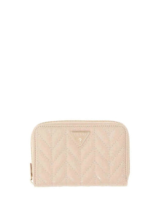 WOMEN'S WALLET - GUESS BEIGE - SWGG97 41140