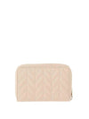 WOMEN'S WALLET - GUESS BEIGE - SWGG97 41140 2