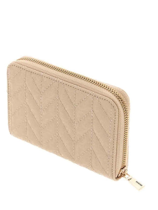 WOMEN'S WALLET - GUESS BEIGE - SWGG97 41140 3