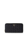WOMEN'S WALLET - GUESS BLACK - SWGG97 41146 1