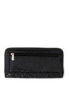WOMEN'S WALLET - GUESS BLACK - SWGG97 41146 2