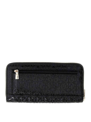 WOMEN'S WALLET - GUESS BLACK - SWGG97 41146 2