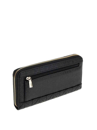 WOMEN'S WALLET - GUESS BLACK - SWGG97 41146 3