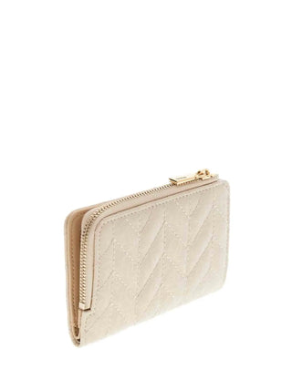 WOMEN'S WALLET - GUESS BEIGE - SWGG97 41156 3