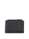 WOMEN'S WALLET - GUESS BLACK - SWGG97 41156 2