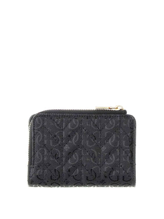 WOMEN'S WALLET - GUESS BLACK - SWGG97 41156 2