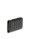 WOMEN'S WALLET - GUESS BLACK - SWGG97 41156 3