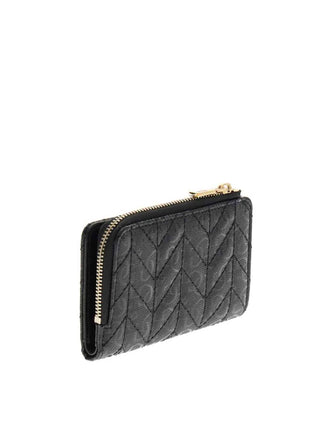 WOMEN'S WALLET - GUESS BLACK - SWGG97 41156 3