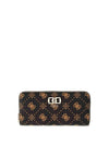 PORTAFOGLIO DONNA - GUESS CAFFE - SWGP99 28146 1